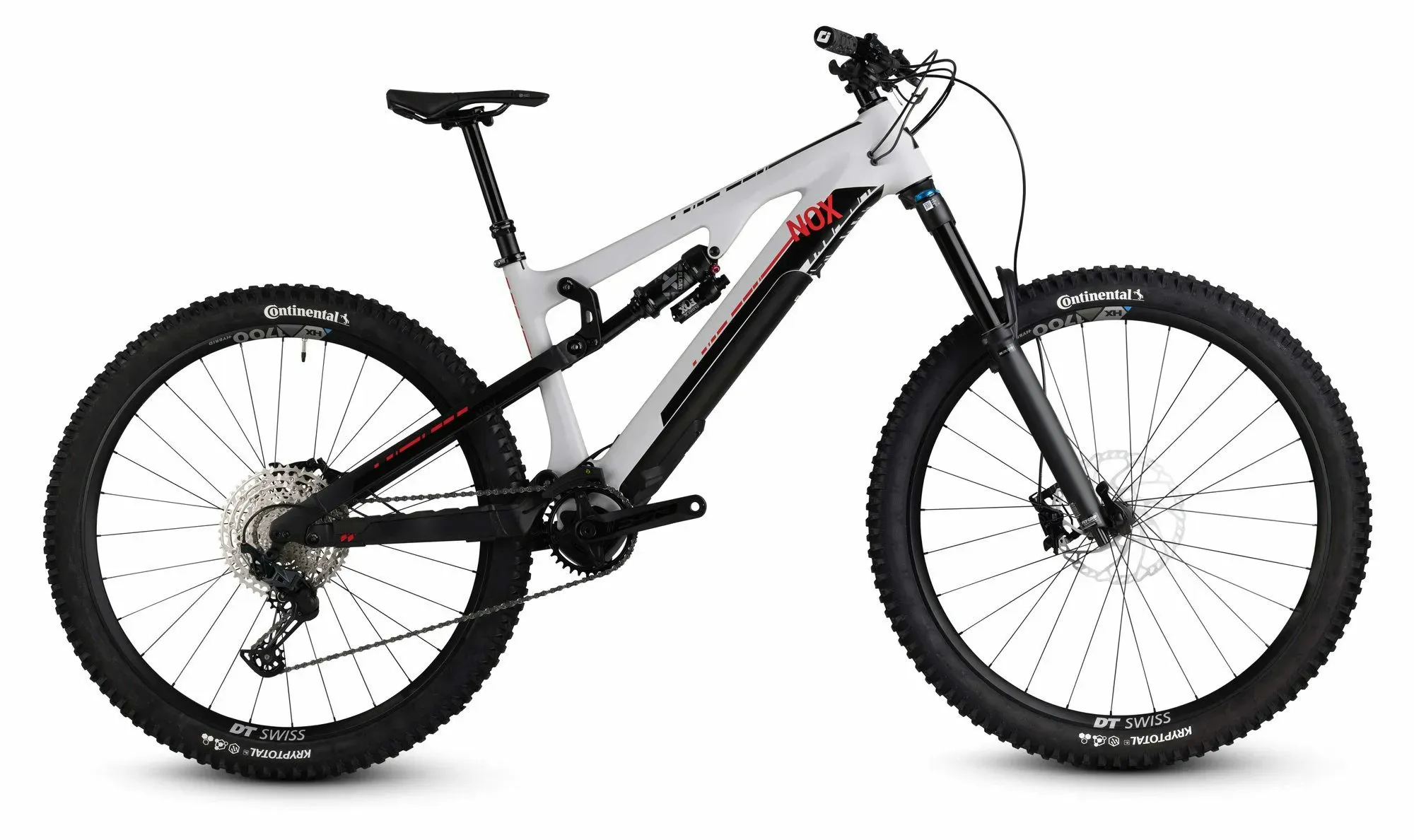 Nox Cycles Nox Cycles Helium All-Mtn 5.9 Core  2023 | 252 Wh | 29 Zoll | Diamant (Bild 1)
