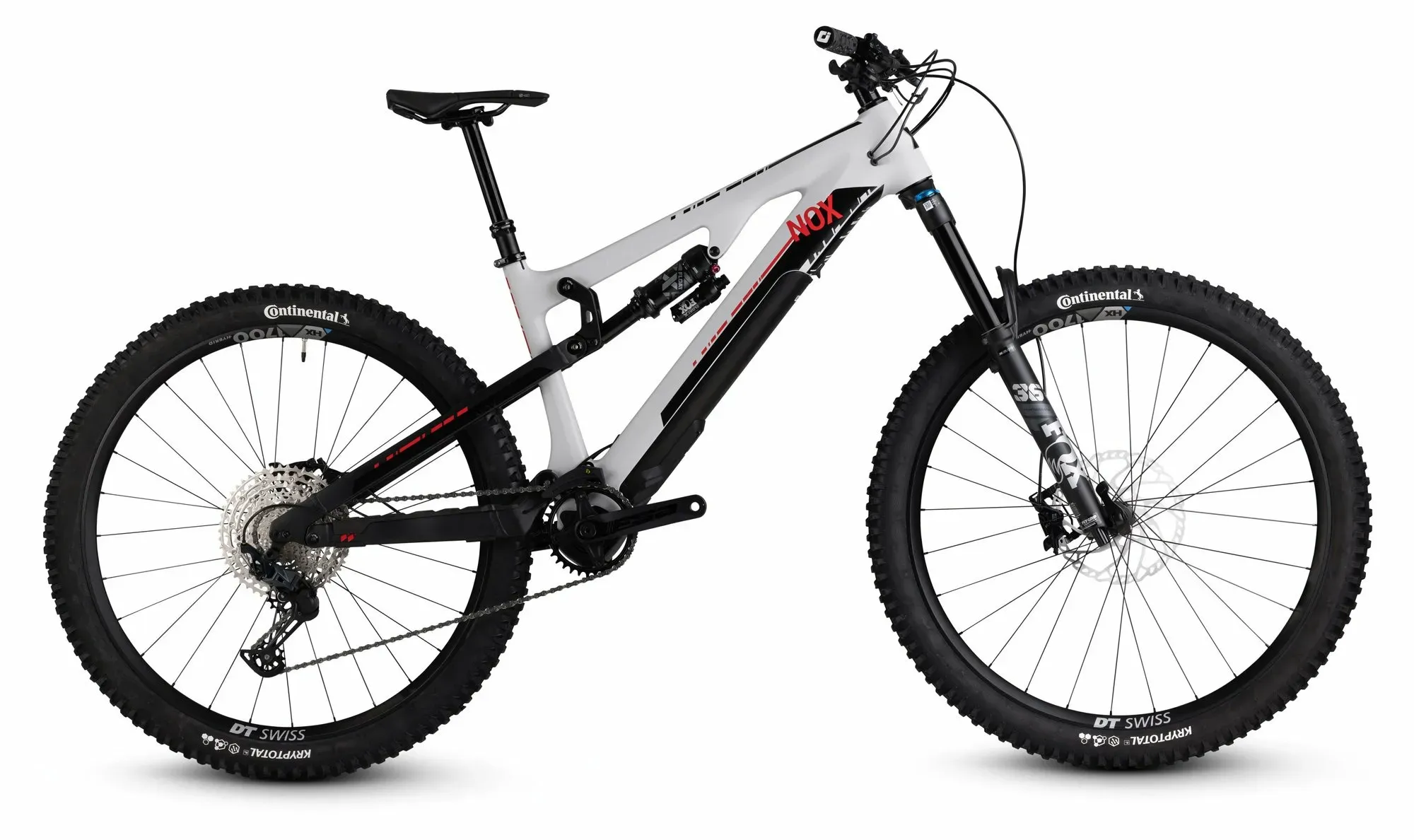 Nox Cycles Nox Cycles Helium All-Mtn 5.9 Pro  2023 | 252 Wh | 29 Zoll | Diamant (Bild 1)