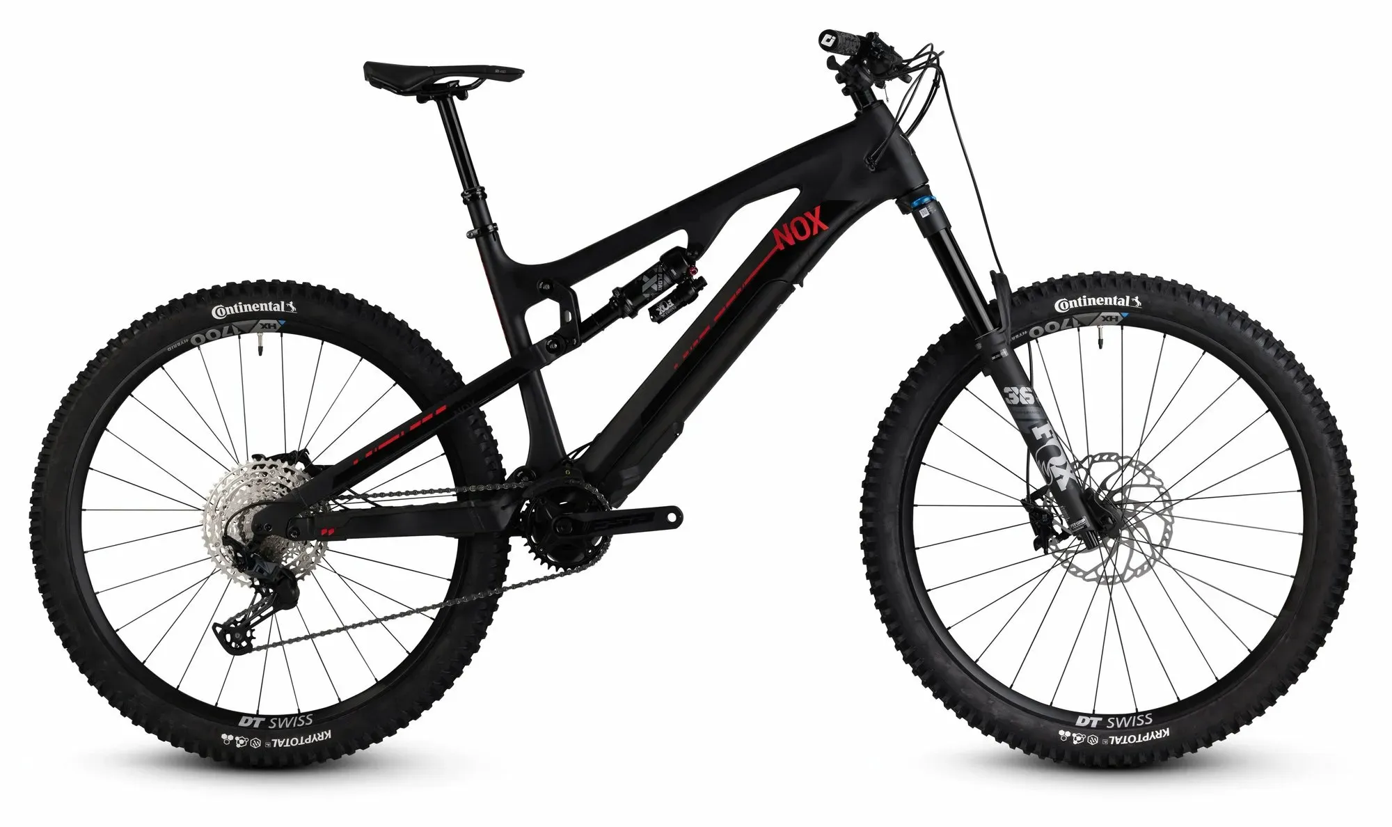 Nox Cycles Nox Cycles Helium All-Mtn 5.9 Ultra  2023 | 252 Wh | 29 Zoll | Diamant (Bild 1)