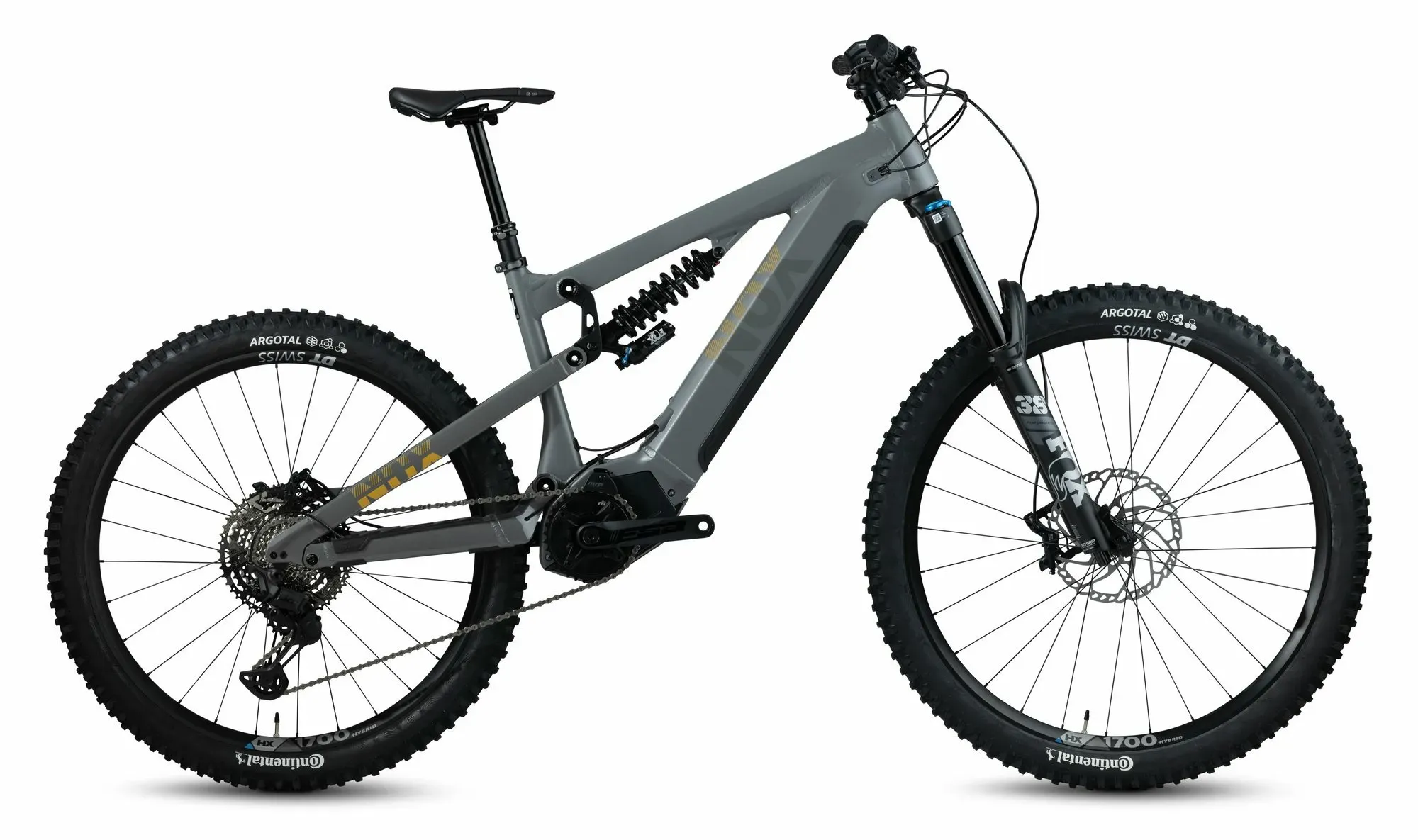 Nox Cycles Nox Cycles Hybrid Enduro 7.1 Pro  2023 | 725 Wh | 29 / 27,5 Zoll | Diamant (Bild 1)