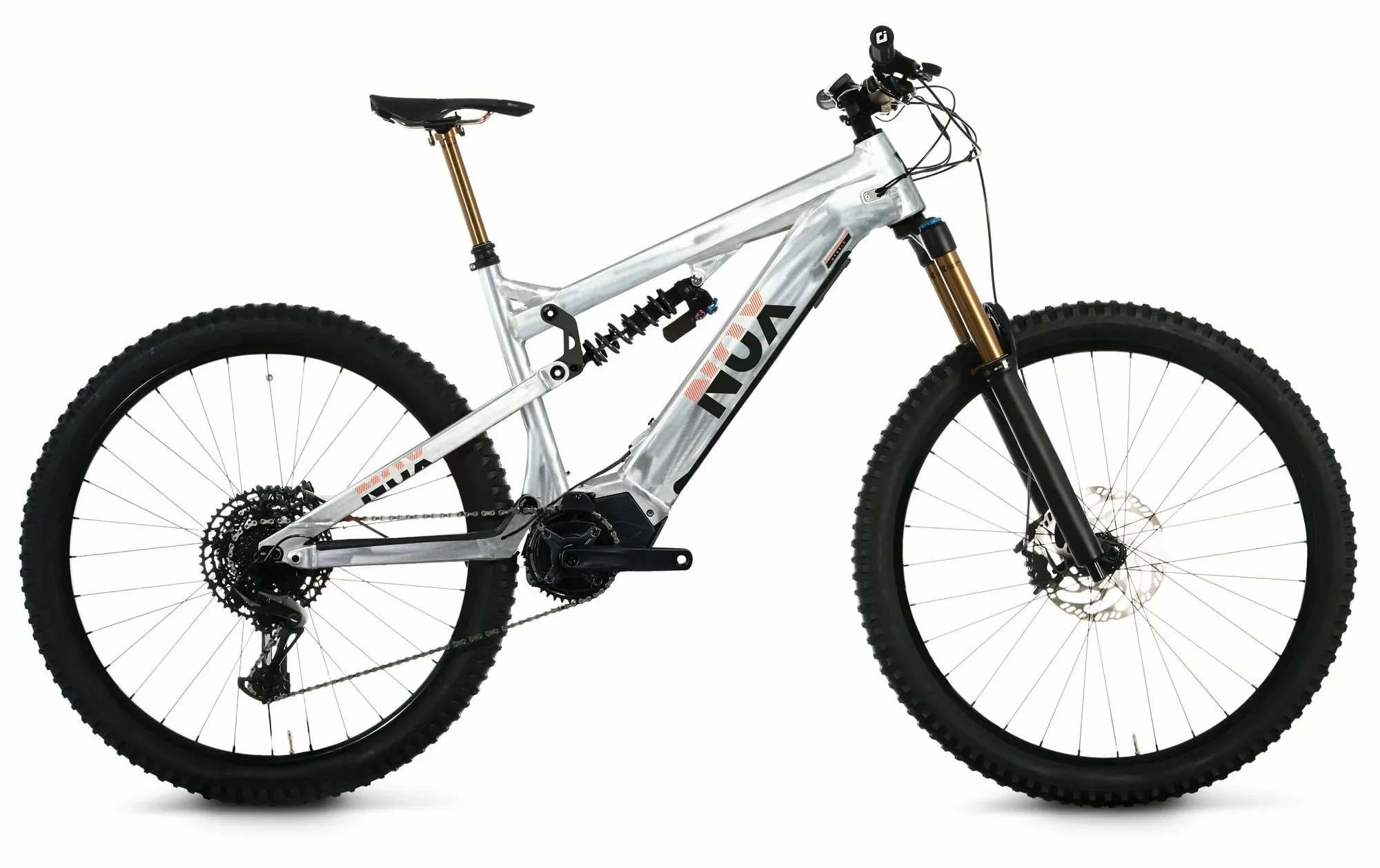 Nox Cycles Nox Cycles Hybrid Enduro 7.1 Pro  2023 | 725 Wh | 29 Zoll | Diamant (Bild 1)