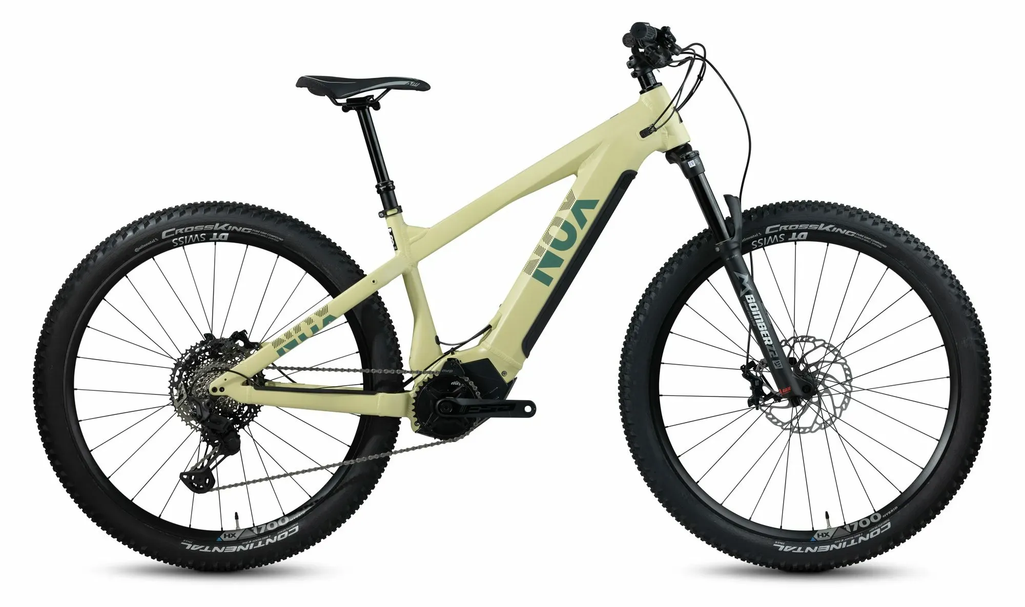 Nox Cycles Nox Cycles Hybrid XC Trail Pro  2023 | 725 Wh | 29 Zoll | Diamant (Bild 1)