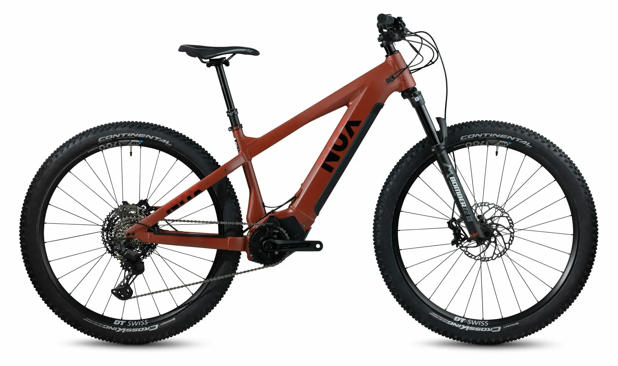 Nox Cycles Nox Cycles Hybrid XC Trail Pro  2023 | 725 Wh | 29 Zoll | Diamant (Bild 1)