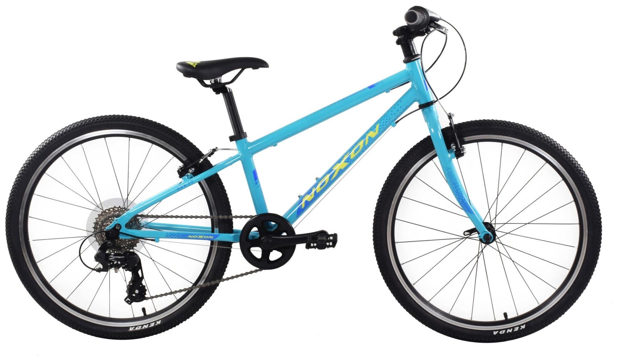 Kinderfahrrad 24 Zoll Noxon Banjo 24 2023 | 24 Zoll | Diamant