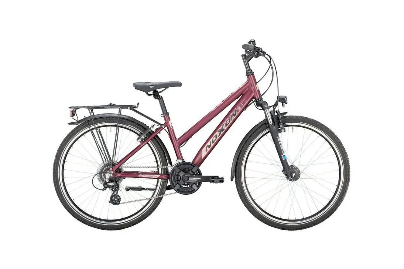 Noxon Noxon Striker FG ND 2025 | 26 Zoll | Trapez (Bild 1)