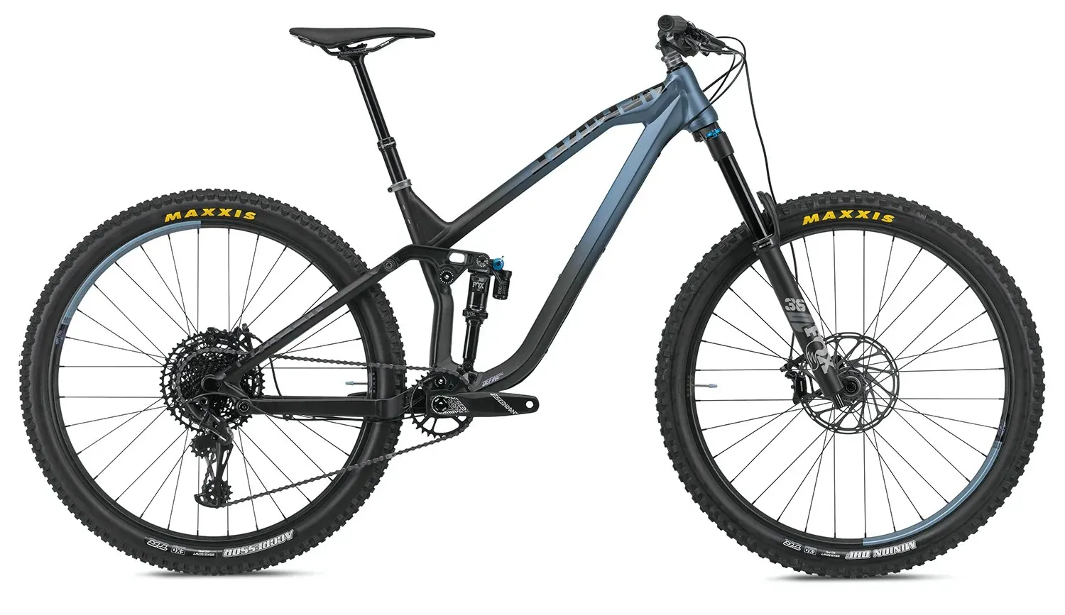 Enduro Bike NS BIKES Define AL 150/1 2026 | 29 Zoll | Diamant