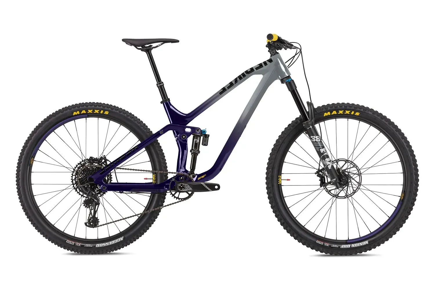 Enduro Bike NS BIKES Define AL 155 1 2026 | 29 Zoll | Diamant (Bild 1)