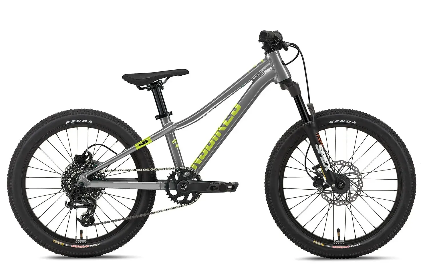 NS BIKES Eccentric 20