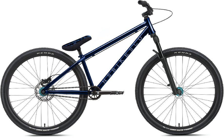 NS BIKES NS BIKES Metropolis 2 2022 | 26 Zoll | Diamant (Bild 1)