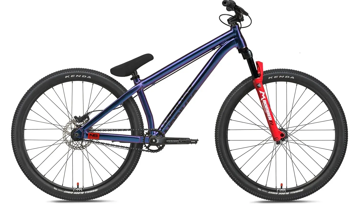 NS BIKES NS BIKES Movement 1 Alloy DJ-Expert 2022 | 26 Zoll | Diamant (Bild 1)