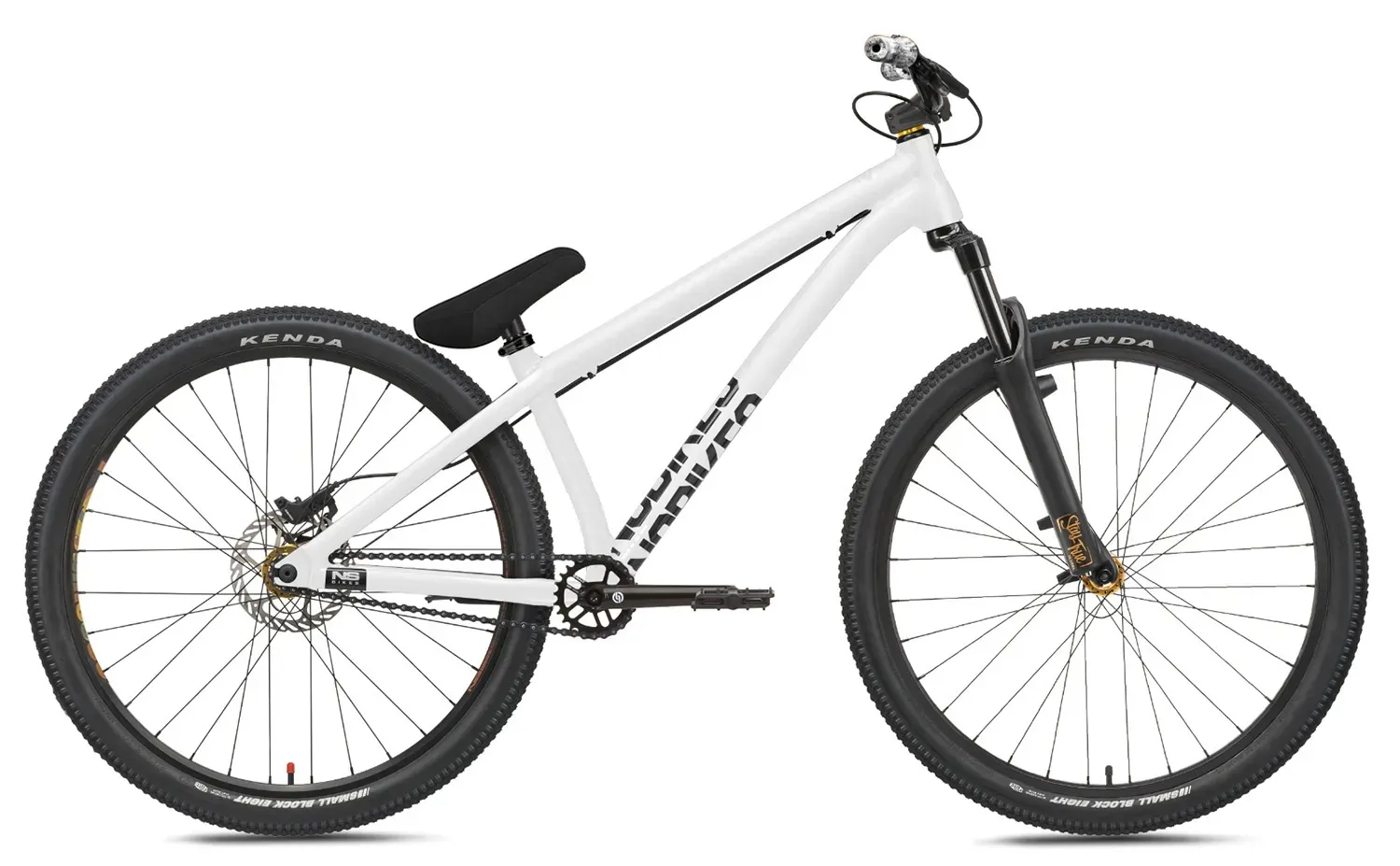 NS BIKES NS BIKES Movement 3 Alloy DJ-Interm 2023 | 26 Zoll | Diamant (Bild 1)
