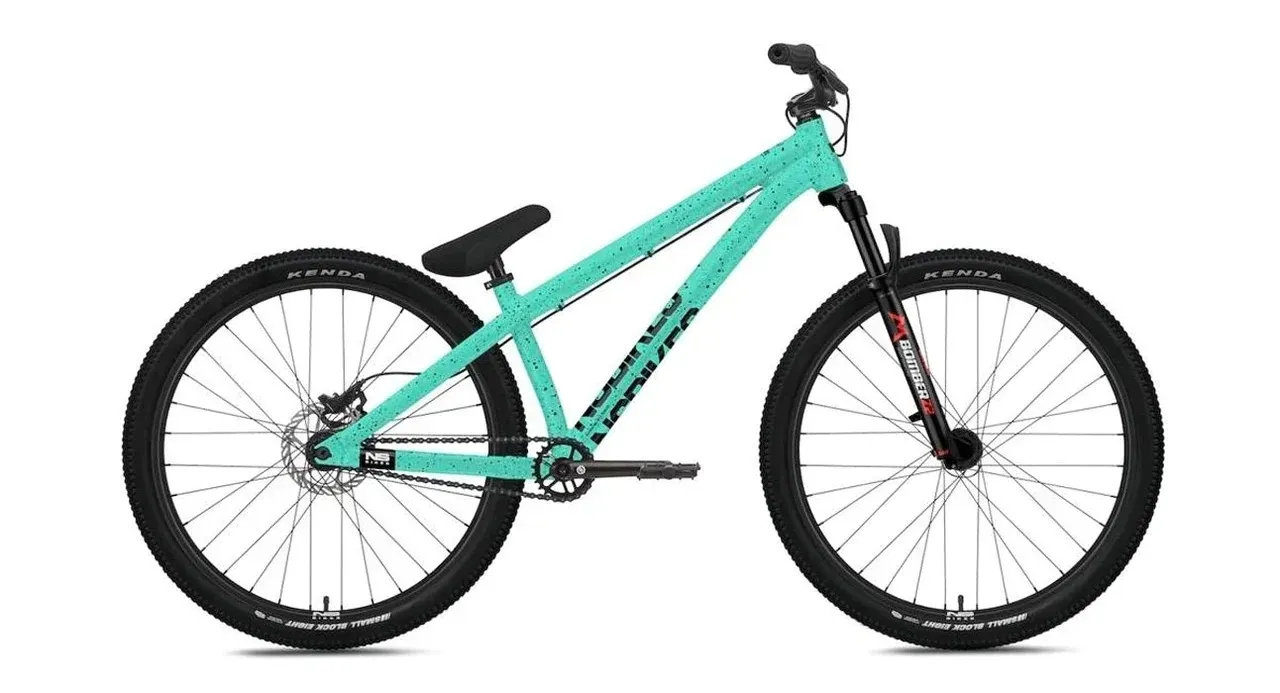 Dirt Bike NS BIKES Movement Z2 2026 | 26 Zoll | Diamant (Bild 1)