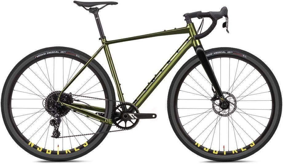 NS BIKES NS BIKES RAG+ 1 2023 | 28 Zoll | Diamant (Bild 1)