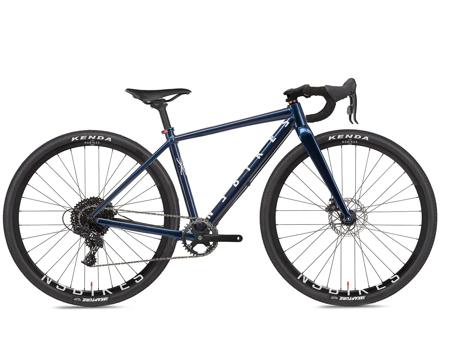 Jugendfahrrad 26 Zoll NS BIKES Rag Junior 2025 | 26 Zoll | Diamant (Bild 1)