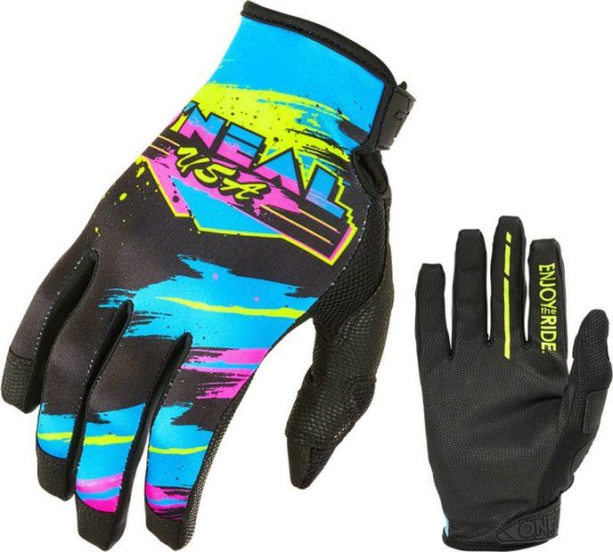 Fahrradhandschuhe O'Neal Mayhem Reseda Langfinger Handschuhe 2026 (Bild 1)