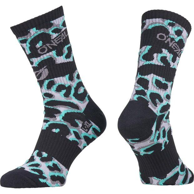 Fahrradsocken O'Neal Mtb Performance Wild Socken 2026 (Bild 1)