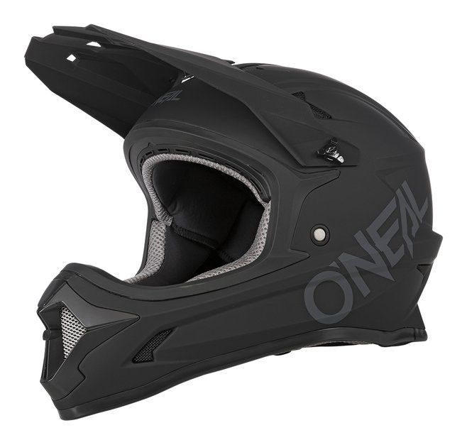 Fullface Helm O'Neal Sonus Solid 2026 (Bild 1)
