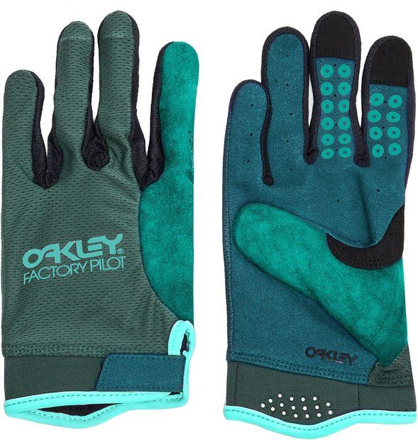 Oakley All Mountain MTB Langfinger Handschuhe