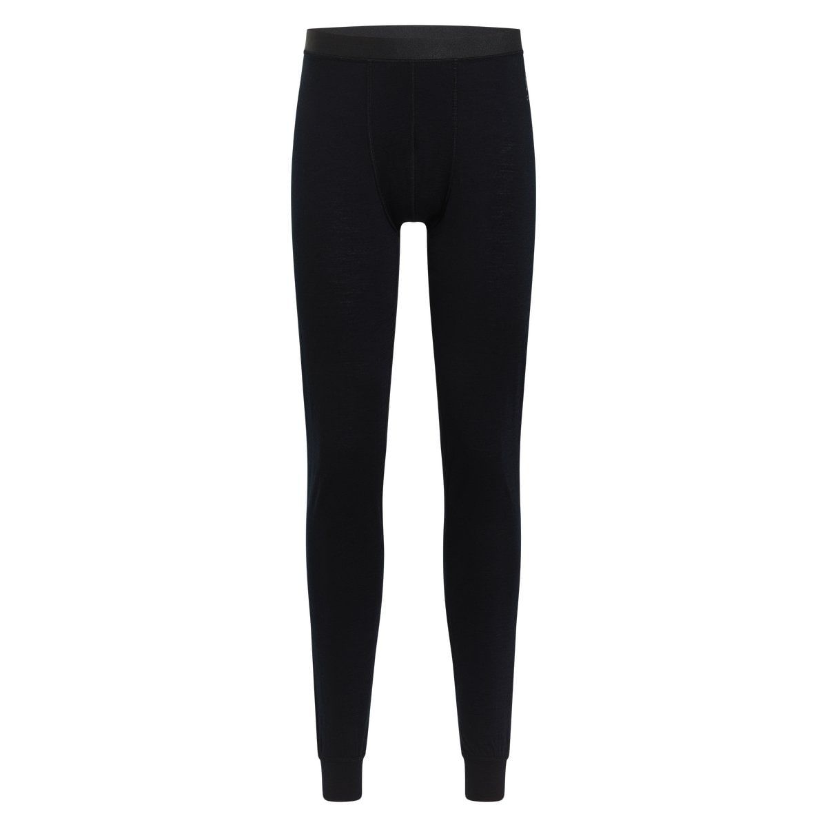 Odlo Fahrradunterhose Odlo MERINO 200 BL BOTTOM Long Unterhose lang 2026