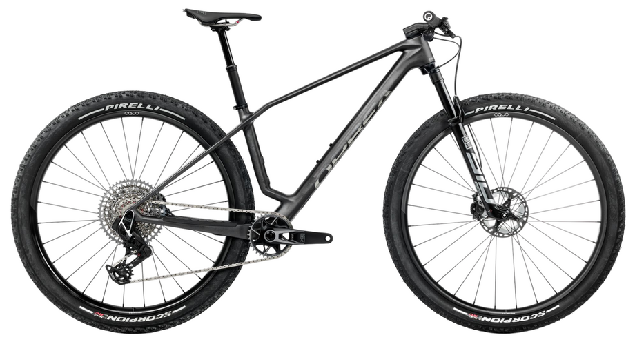Orbea Orbea Alma M-Team AXS 2025 | 29 Zoll | Diamant (Bild 1)