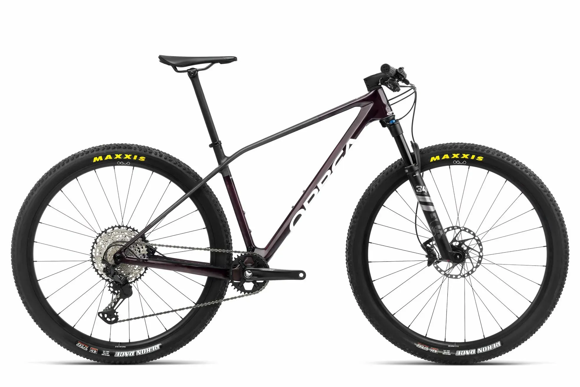 Orbea Orbea ALMA M10 2023 | 29 Zoll | Diamant (Bild 1)