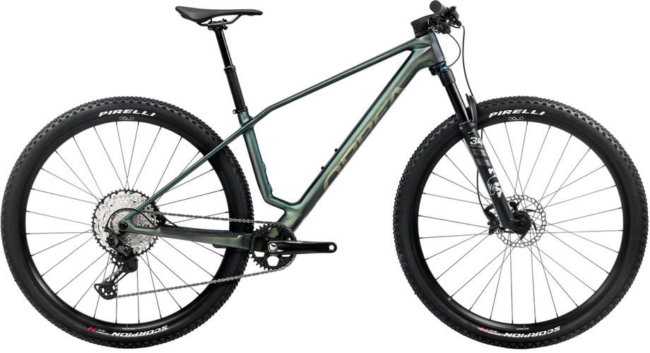 Orbea Orbea Alma M20 29 Zoll 2025 | 29 Zoll | Diamant (Bild 1)