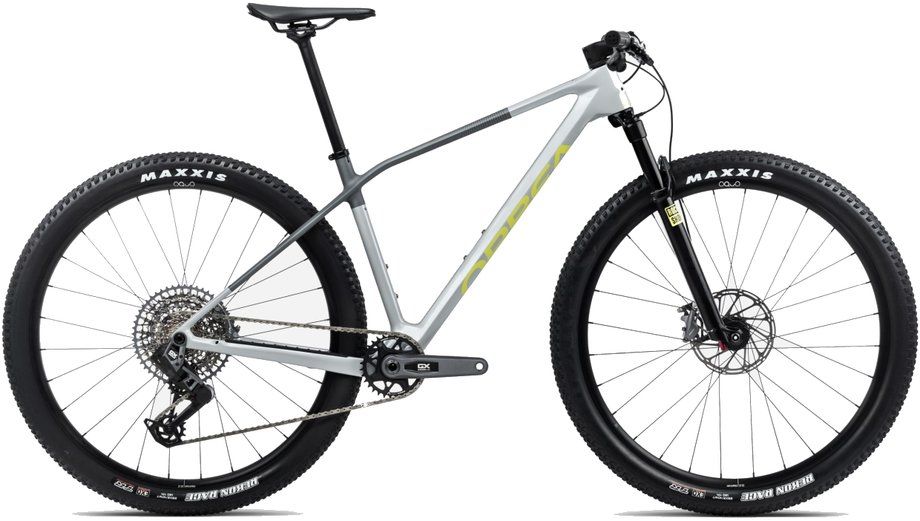 Orbea Orbea Alma M21 2024 | 29 Zoll | Diamant (Bild 1)