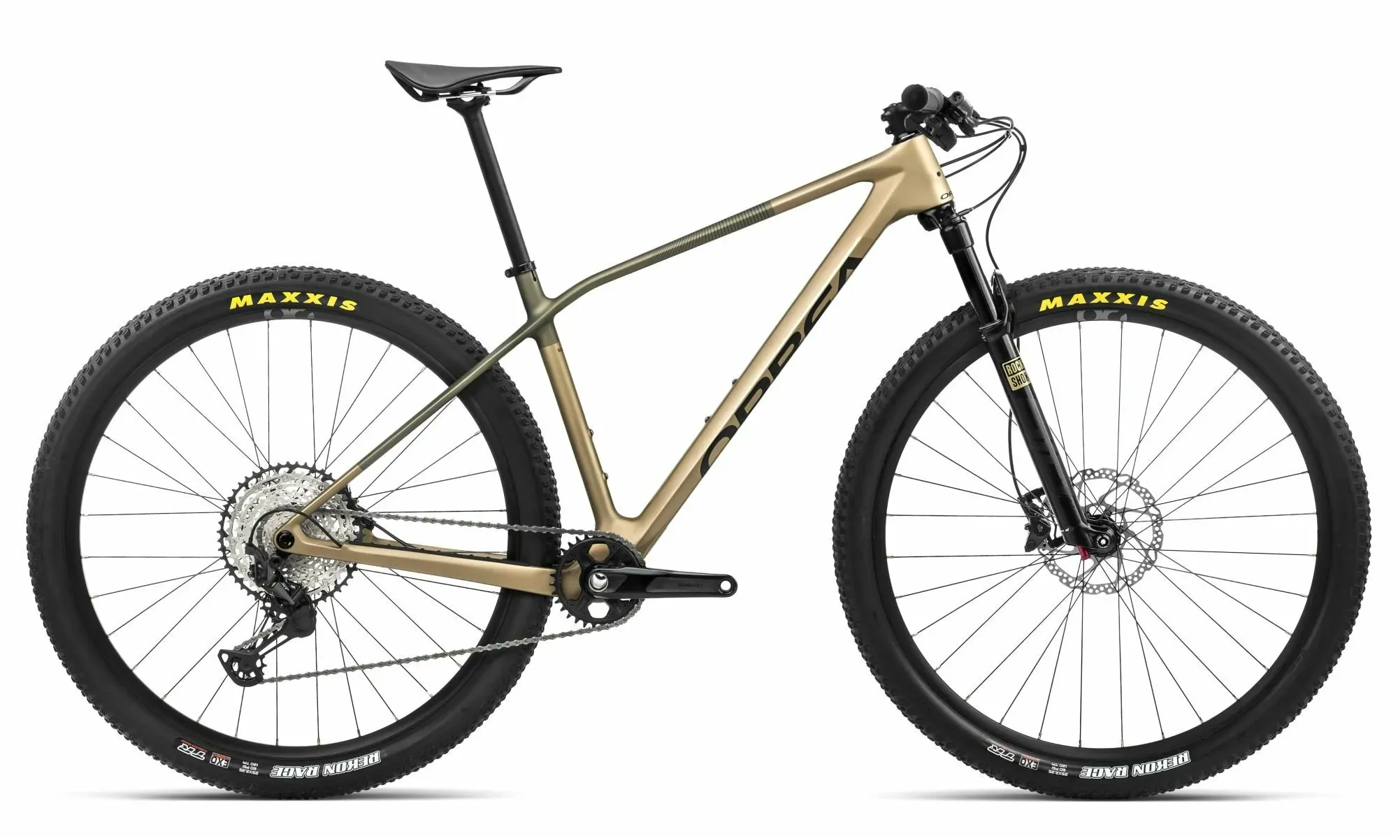 Orbea Orbea Alma M30 2024 | 29 Zoll | Diamant (Bild 1)