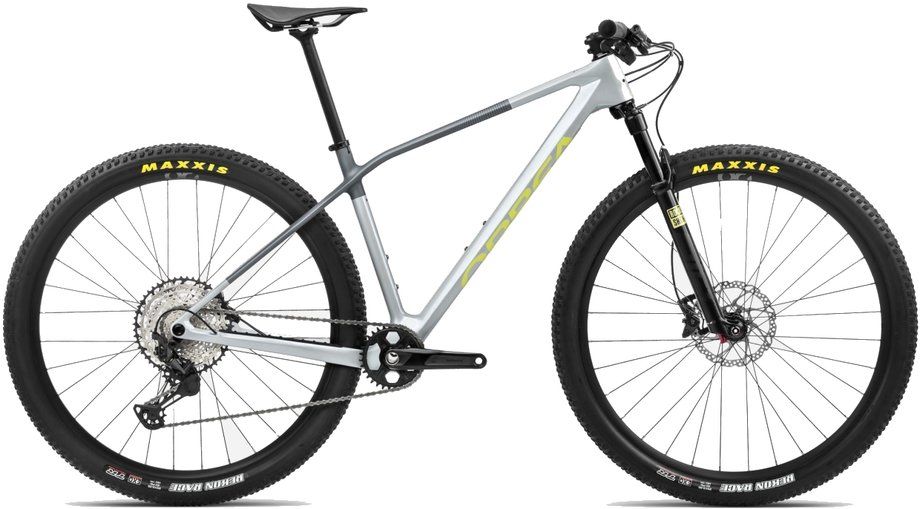 Orbea Orbea Alma M30 2024 | 29 Zoll | Diamant (Bild 1)