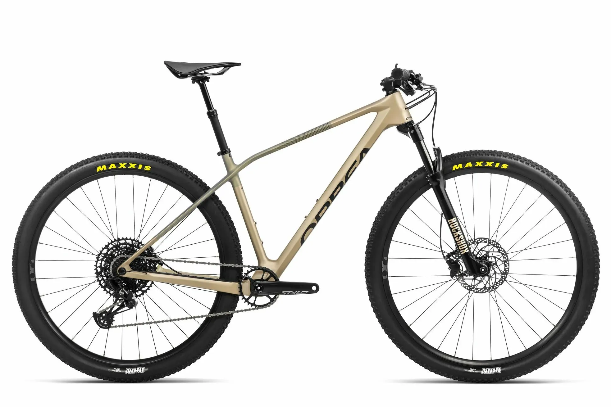 Orbea ALMA M5