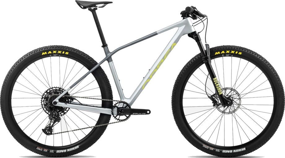 Orbea Orbea Alma M51 2024 | 29 Zoll | Diamant (Bild 1)