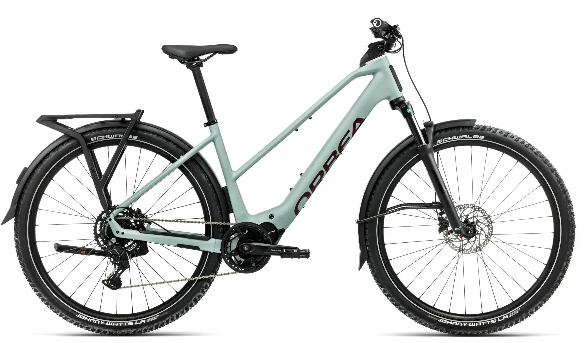 Orbea Orbea KEMEN ADV 30 MID  2025 | 540 Wh | 29 Zoll | Trapez (Bild 1)