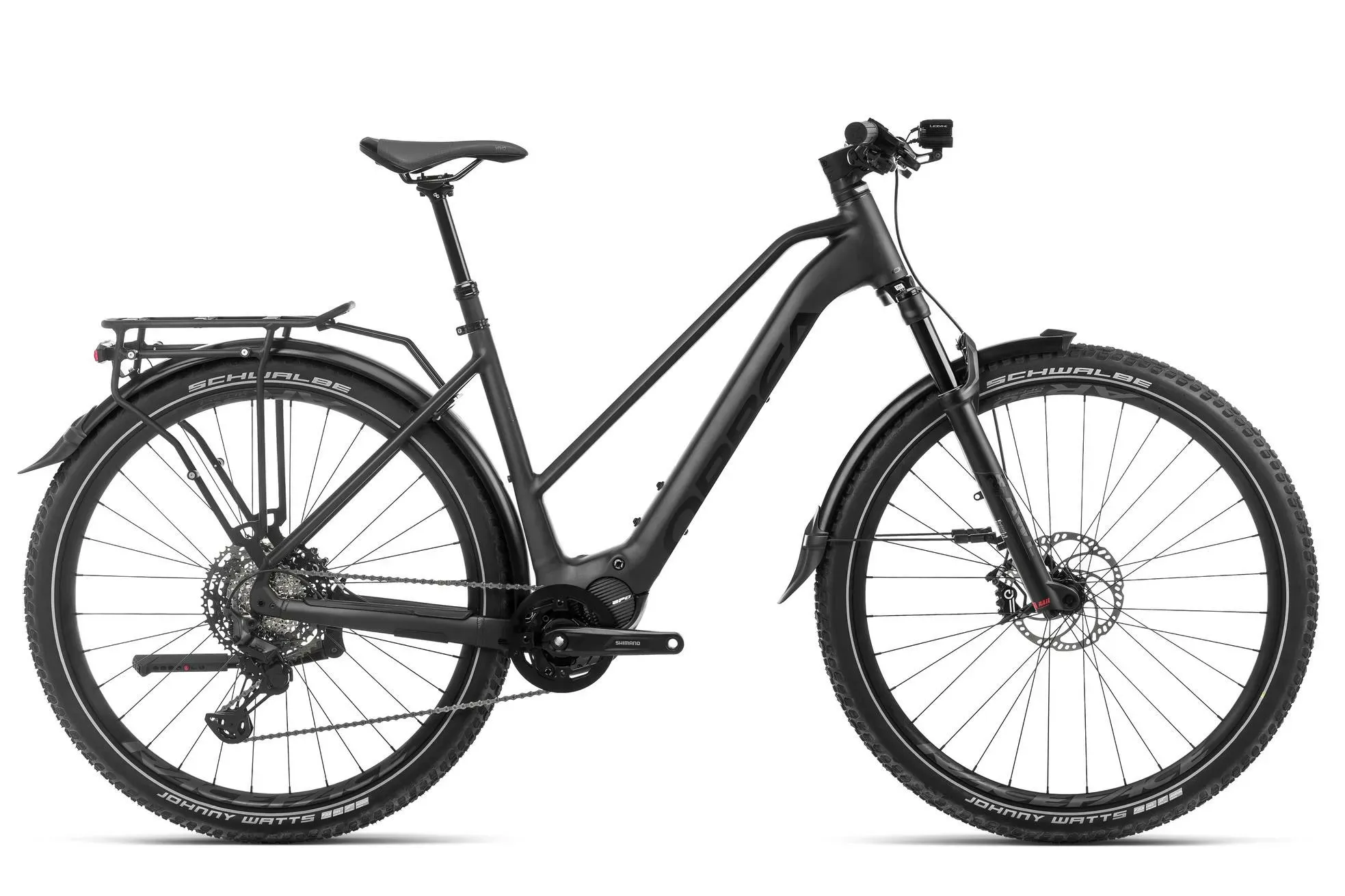 Orbea Orbea KEMEN MID SUV 10 2023 | 540 Wh | 29 Zoll | Trapez (Bild 1)