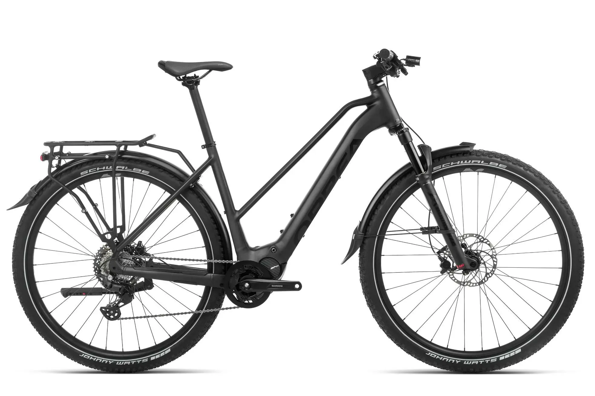 Orbea Orbea KEMEN MID SUV 30 2023 | 540 Wh | 29 Zoll | Trapez (Bild 1)