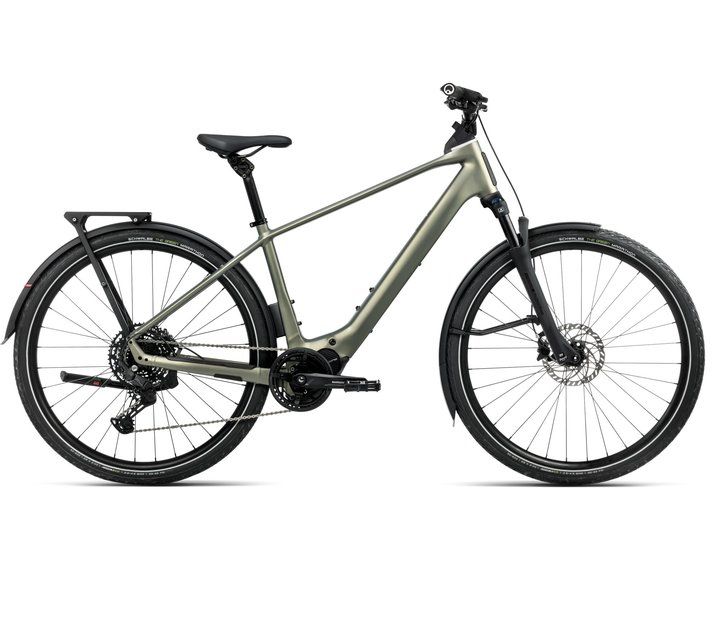 Orbea Orbea Kemen Tour 20 2025 | 630 Wh | 28 Zoll | Diamant (Bild 1)