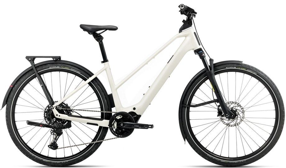 Orbea Orbea Kemen Tour 20 MID 2025 | 630 Wh | 28 Zoll | Trapez (Bild 1)