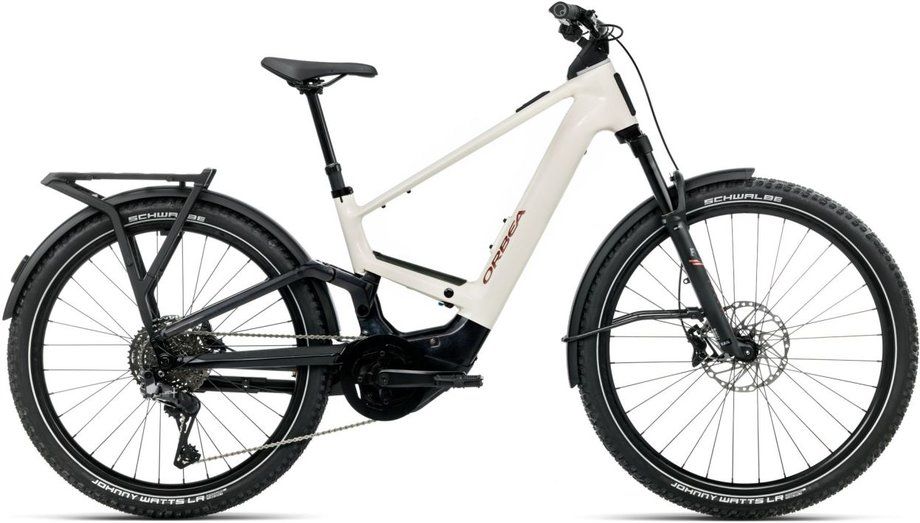 E-Bike Tourenrad Orbea Muga 20 2026 | 750 Wh | 27,5 Zoll | Diamant