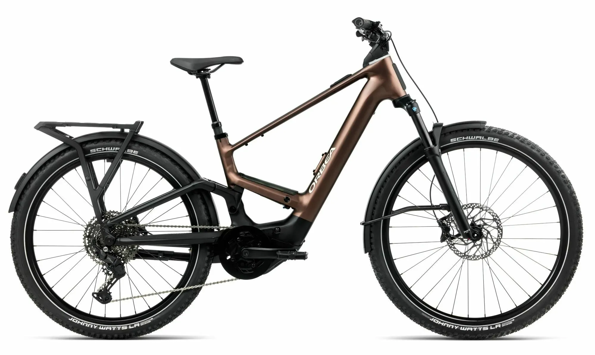 E-Bike Tourenrad Orbea MUGA 30 2026 | 600 Wh | 29 Zoll | Diamant (Bild 1)