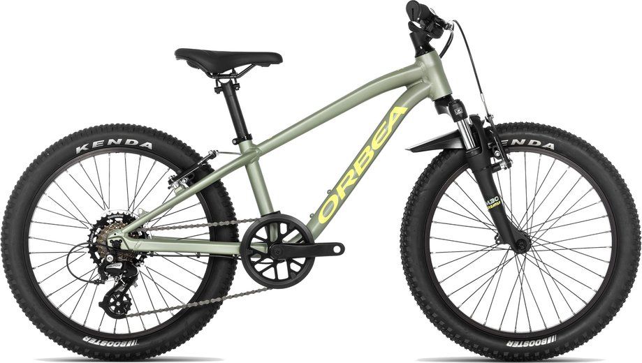 Orbea Orbea MX 20 XC 2024 | 20 Zoll | Diamant (Bild 1)