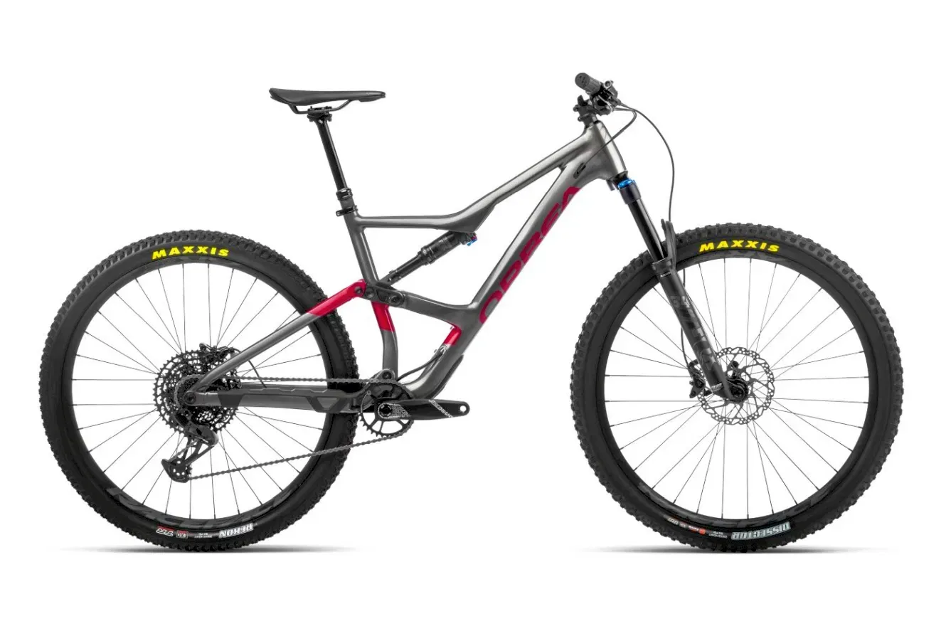 All Mountain Bike Orbea OCCAM H20-EAGLE 2022 | 29 Zoll | Diamant (Bild 1)