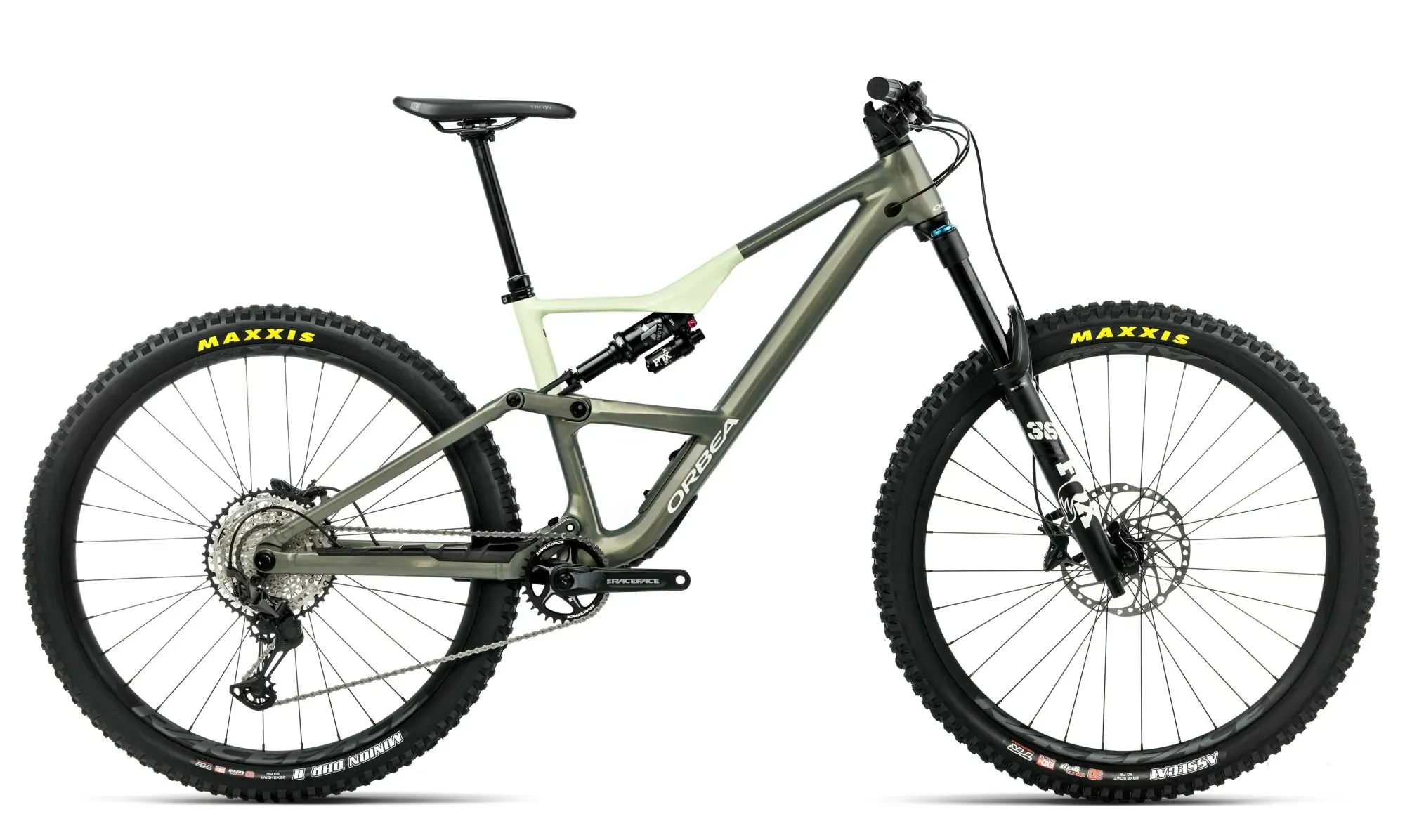 Orbea Orbea OCCAM LT H10 2025 | 29 Zoll | Diamant (Bild 1)