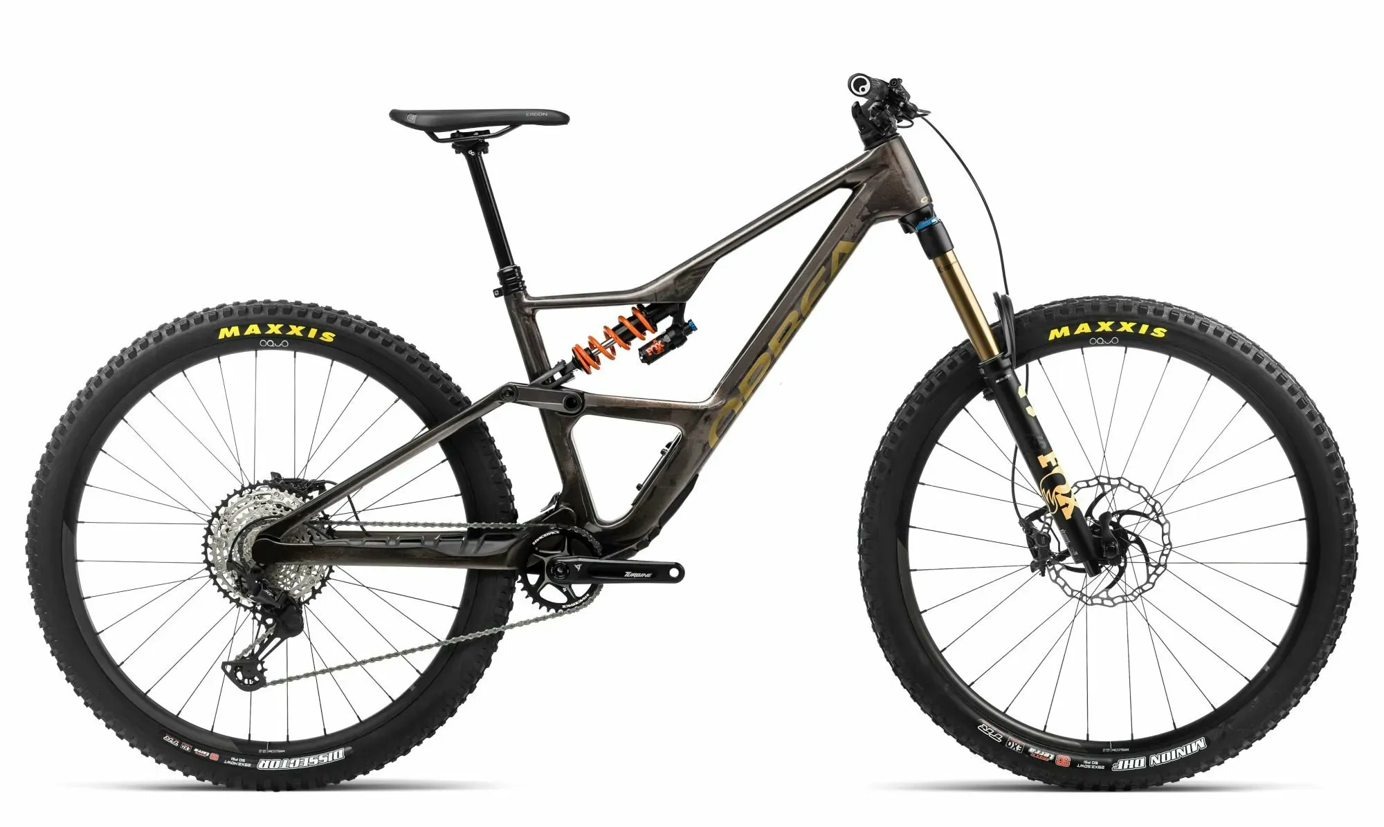 Orbea Orbea Occam LT M10 2024 | 29 Zoll | Diamant (Bild 1)