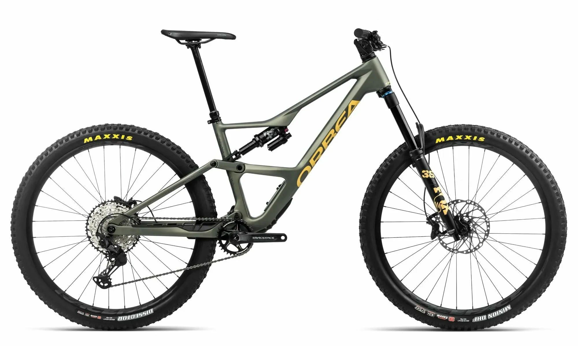 Orbea Orbea Occam LT M30 2024 | 29 Zoll | Diamant (Bild 1)