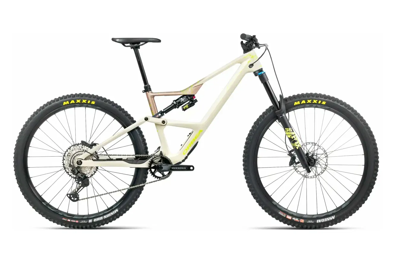 All Mountain Bike Orbea OCCAM LT M30 2026 | 29 Zoll | Diamant (Bild 1)