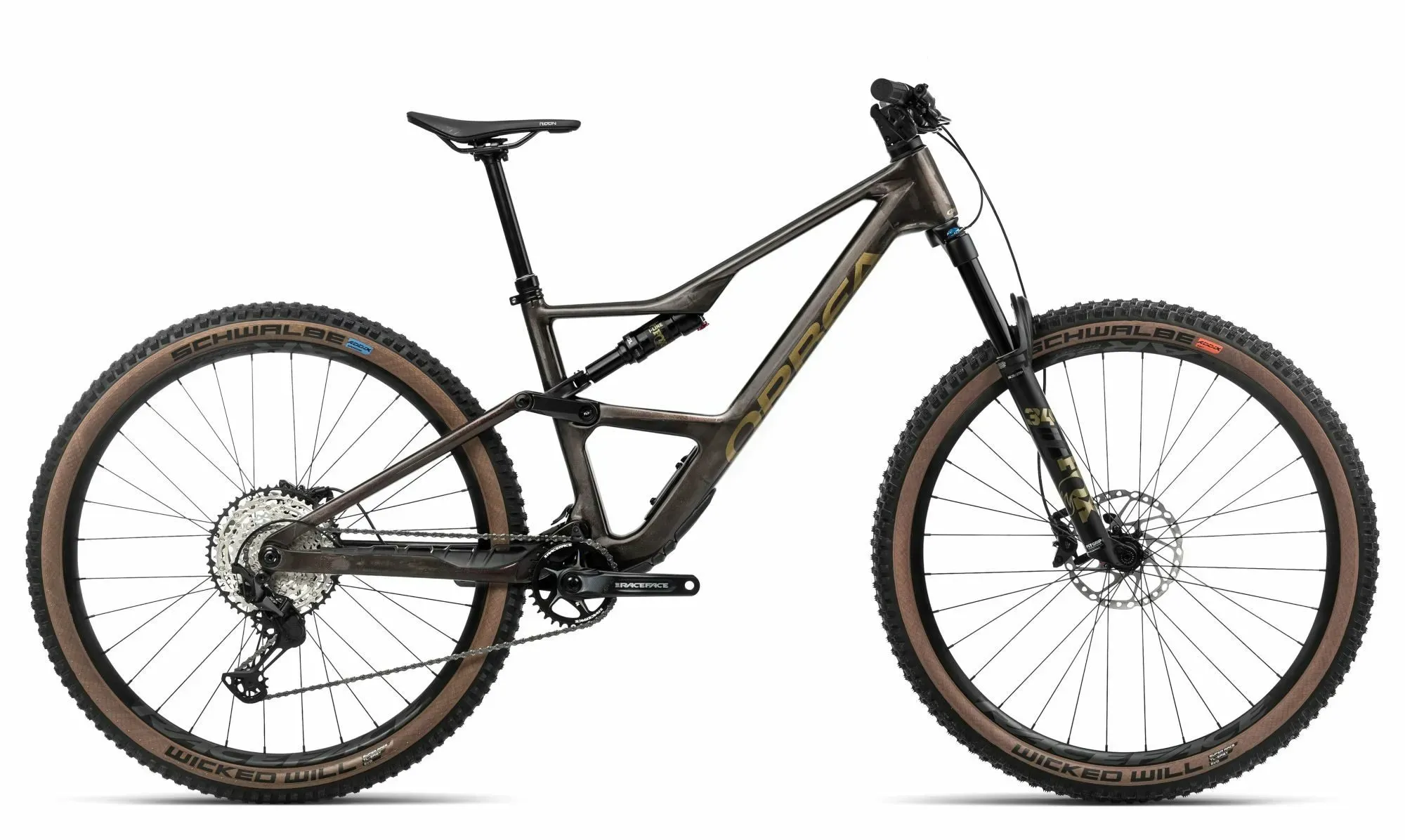 Orbea Orbea Occam SL M30 2024 | 29 Zoll | Diamant (Bild 1)