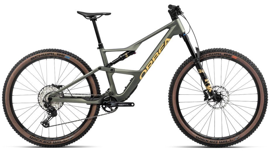 Orbea Orbea Occam SL M30 2024 | 29 Zoll | Diamant (Bild 1)