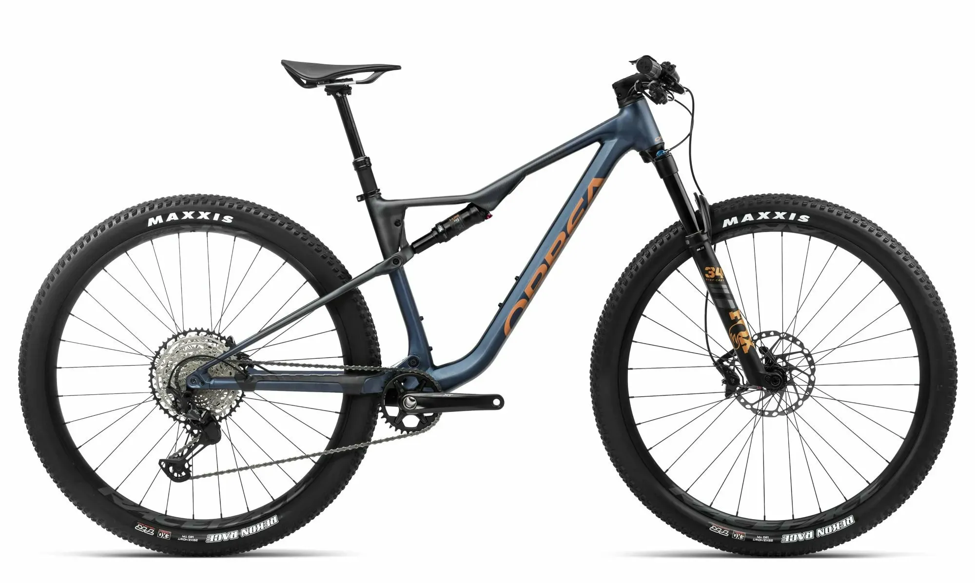 Orbea Orbea Oiz H10 2024 | 29 Zoll | Diamant (Bild 1)