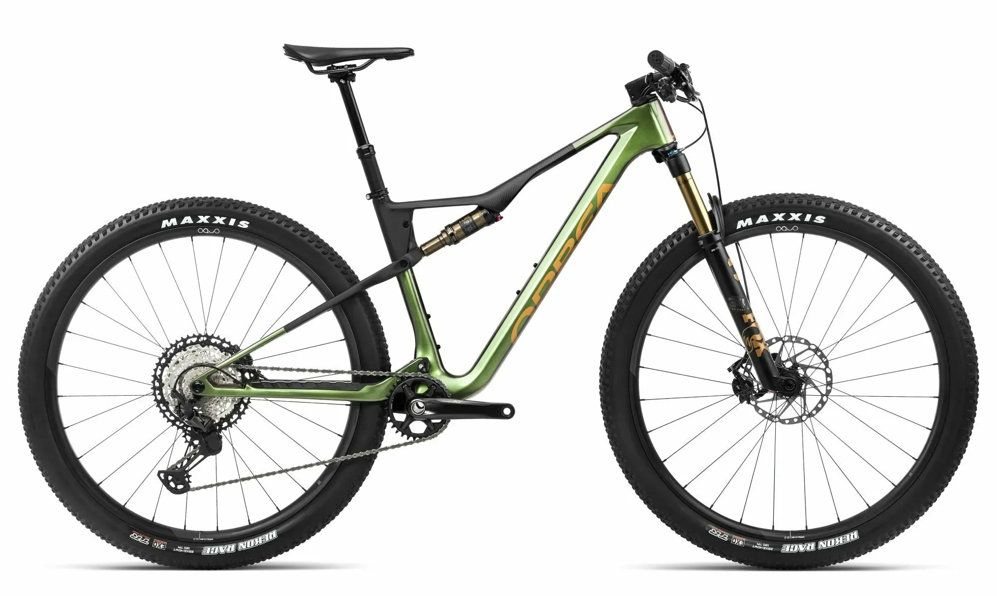 Orbea Orbea Oiz M10 2024 | 29 Zoll | Diamant (Bild 1)