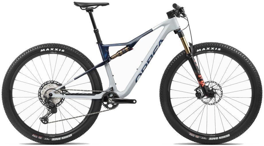 Orbea Orbea Oiz M10 2024 | 29 Zoll | Diamant (Bild 1)