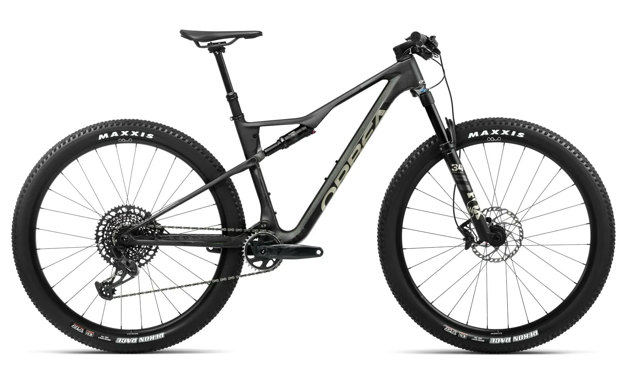 Orbea Orbea Oiz M21 2024 | 29 Zoll | Diamant (Bild 1)
